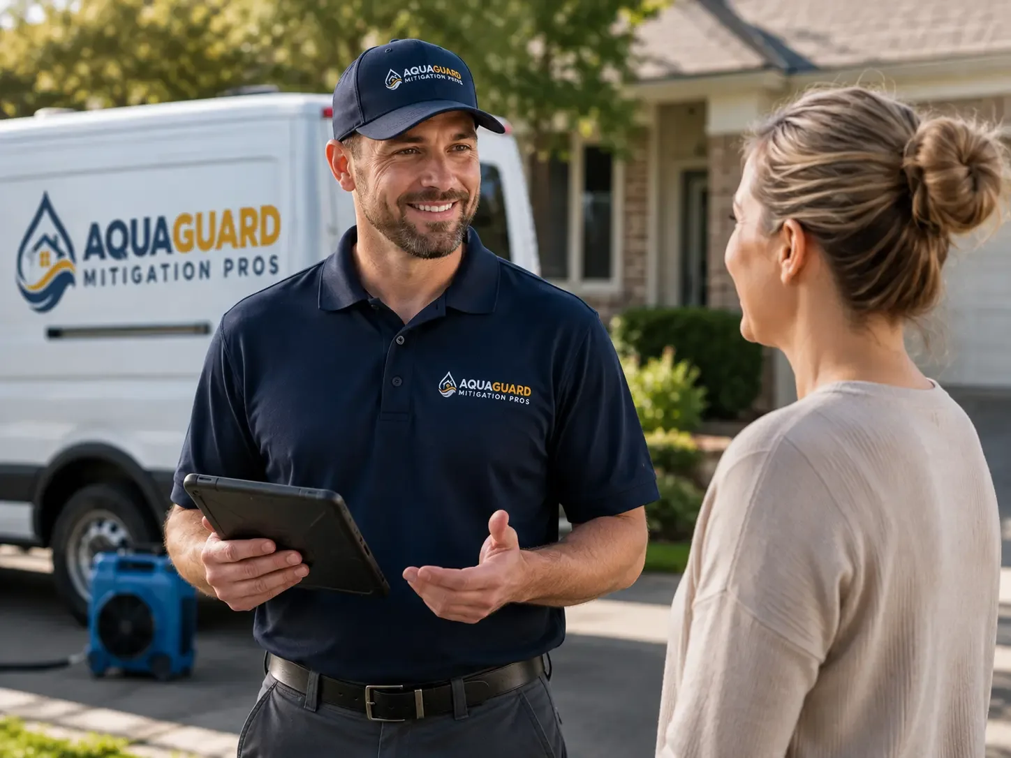 Water Damage Mitigation Choctaw, OK FAQs